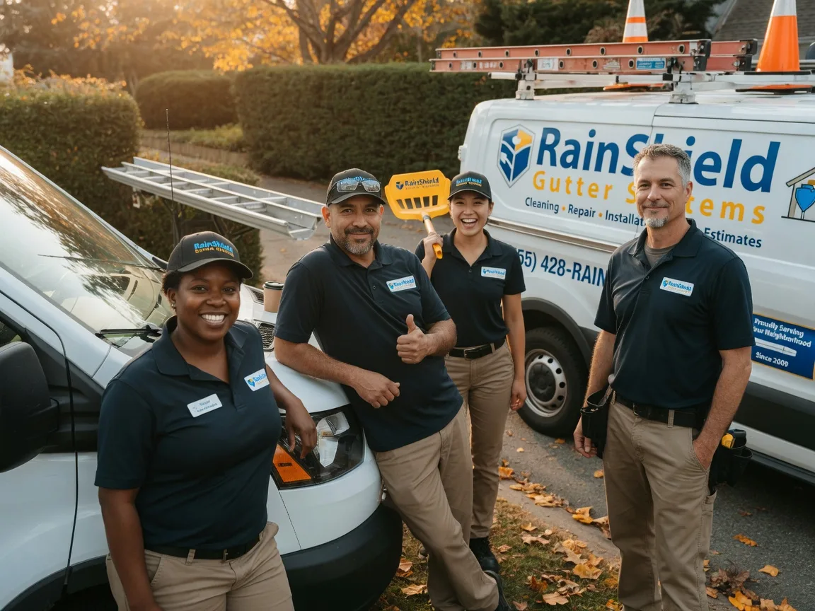 Gutter Installation company in Cranberry Township, PA