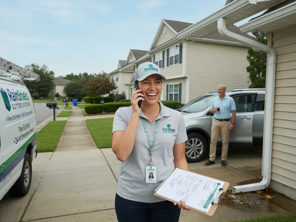 Gutter Installation Cranberry Township, PA FAQs